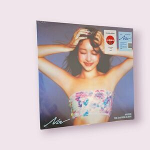 NAYEON TWICE Target exclusive vinyl